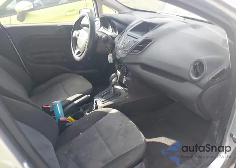 2015 Ford Fiesta S z USA, uszkodzony, nr VIN 3FADP4AJ3FM219123